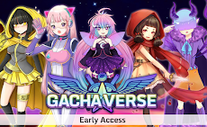 Gachaverse (RPG & Anime Dress Up)のおすすめ画像1