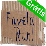 Favela Run - Free icon