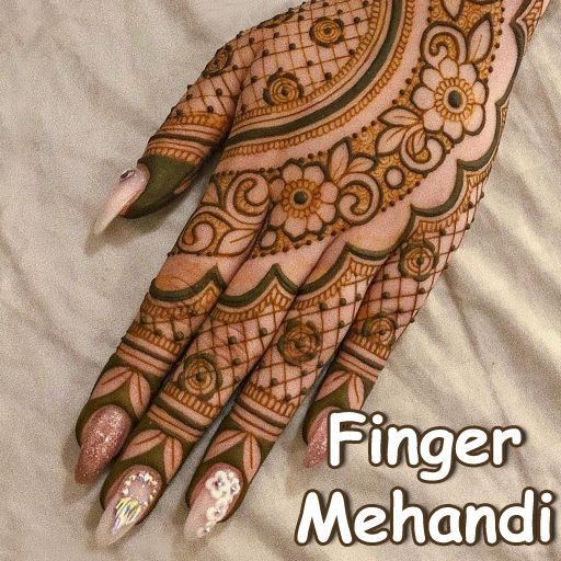 How To Draw Mehndi Designs