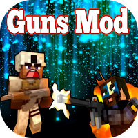 Actual Guns Mod for MCPE