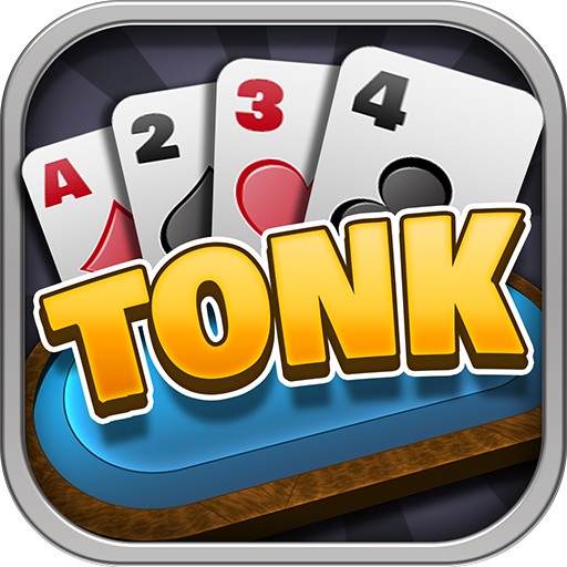 Tonk Multiplayer Card Game  Icon