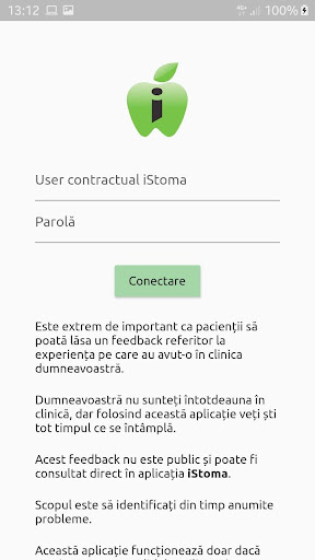 Feedback Screen 2