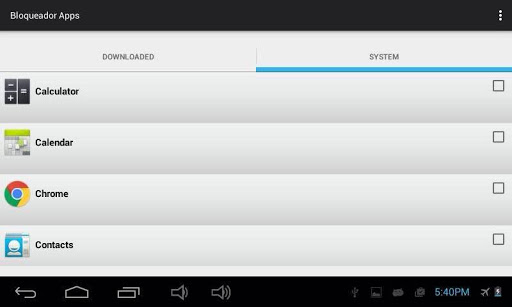 App Lock Bloqueador Apps