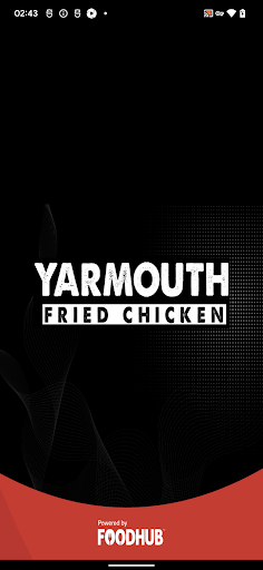 Android application Yarmouth Fried Chicken screenshort