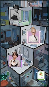 Beauty Mahjong: Chat& Love 3