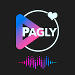 Pagly - Lyrical Video Status Maker Apk