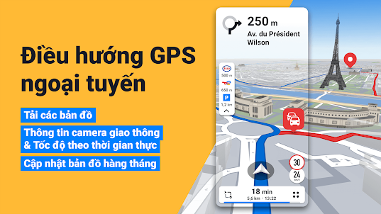 Sygic GPS Navigation & Maps