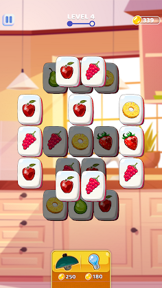 Mahjong Chef - Screenshot 4