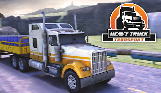 Cargo Trucker:Offroad Heavy 3D