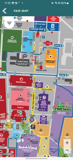 Ohio State Fair 4-H Screen 3