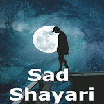 Cover Image of Baixar Sad Shayari Hindi English  APK