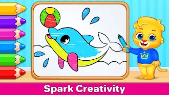 Game screenshot Kids Toddler & Preschool Games apk download