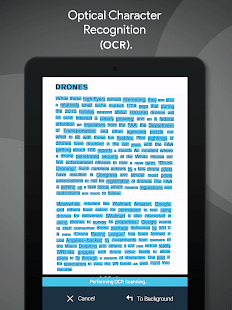 Quick PDF Scanner Pro Screenshot