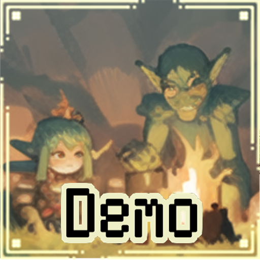 Idle Reincarnator Demo logo