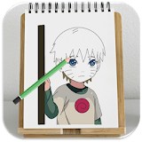How to Draw All Naruto Characters icon