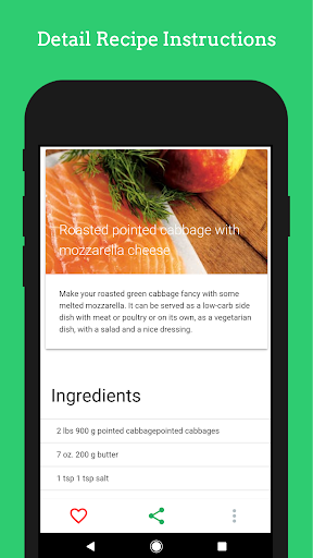 Daily Keto Diet - Keto Meal Pl Screen 3