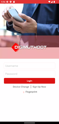 DigiMuthoot Screen 2