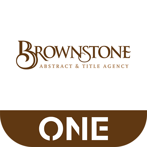 BrownstoneAbstractAgent ONE logo