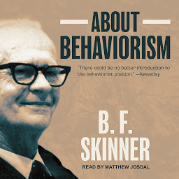 Icon image About Behaviorism