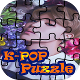 K-Stars of POP Puzzle 2017 icon