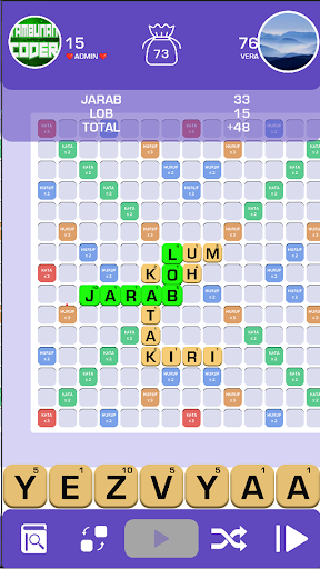 Scrabble Bahasa Indonesia screenshot 24