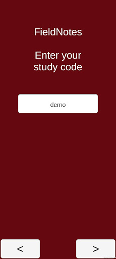 Android application Forallnotes screenshort