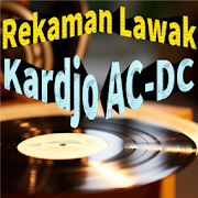 Rekaman Lawak Kardjo AC-DC
