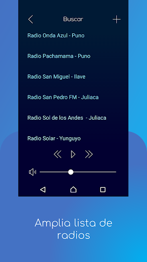 PUNO Radios