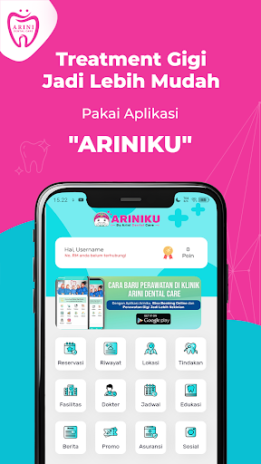 Ariniku Apps