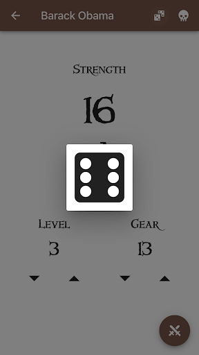 Level Counter Screen 3
