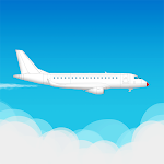 Cover Image of Download Flight Simulator 2d - sandbox  APK