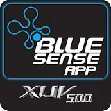 M&M BLUE SENSE NEW AGE XUV500 icon