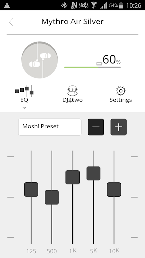 Moshi Bluetooth Audio Screen 2