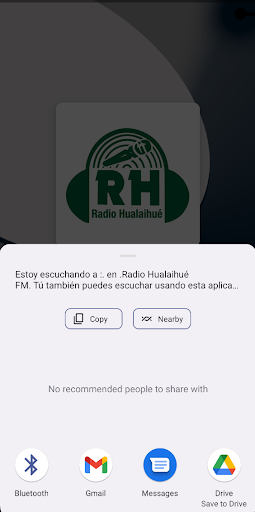 Radio Hualaihué FM Screen 3