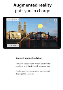 Sun Locator Lite (Sun and Moon Screenshot