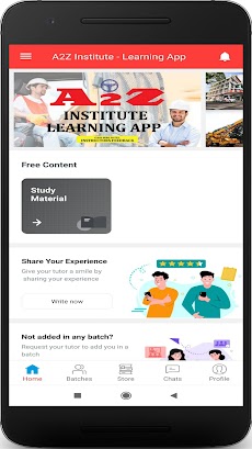 A2Z Institute - Learning Appのおすすめ画像1