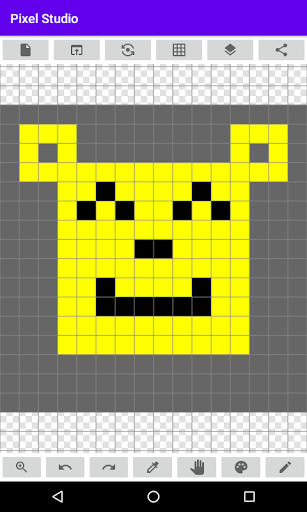 Pixel Studio: art editor Screen 2