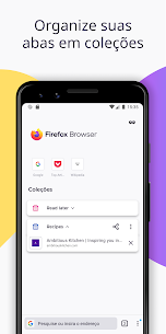 Firefox Fast & Private Browser 3
