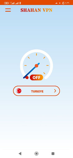shahan vpn screenshot