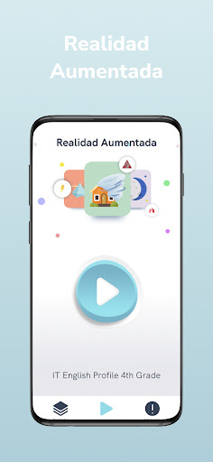 Android application IT AR Primaria 4 screenshort
