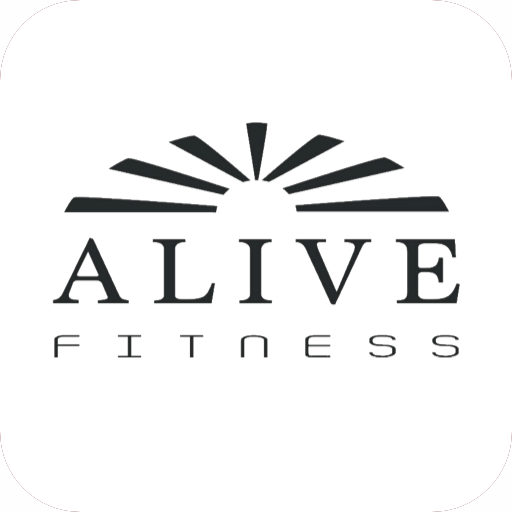Alive Fitness logo