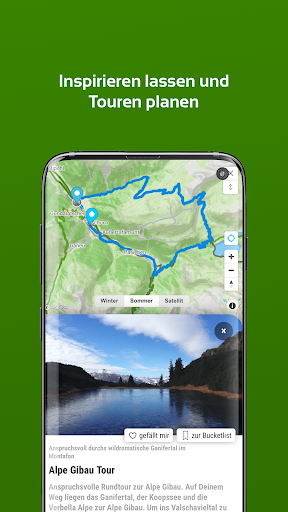Android application Explorer Hotels screenshort