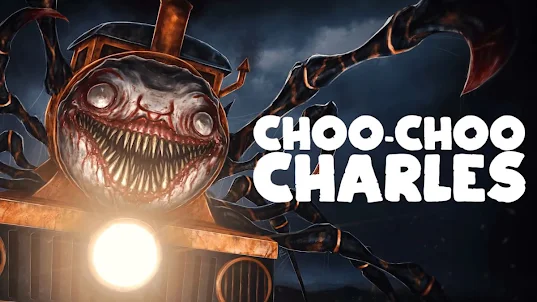 Choo-Choo Charles Train Horror