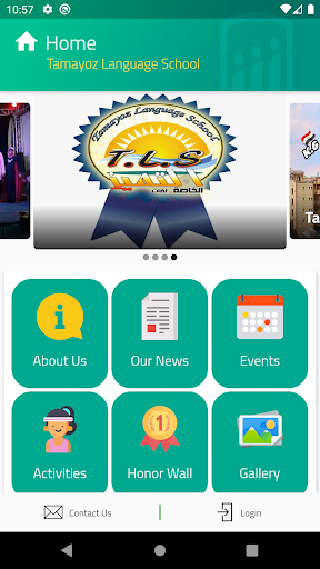 Tamayoz Language School Screen 2