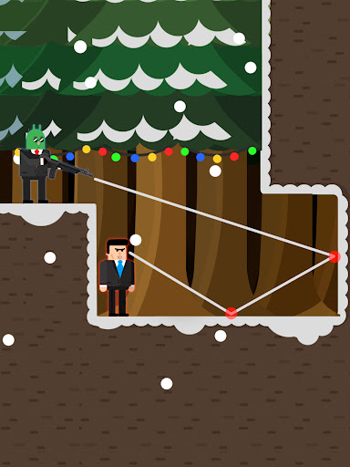 Mr Bullet - Spy Puzzles - Puzzle - games