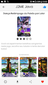Imágen 4 J2ME Games android