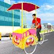 City Ice Cream Man Simulator