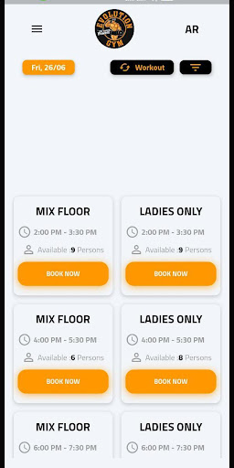 EvolutionGym Screen 2