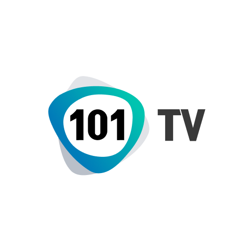 101티비 - 인터넷 방송, 인기, BJ랭킹, 개인방송 logo