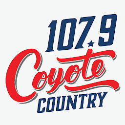 Icon image 107.9 Coyote Country